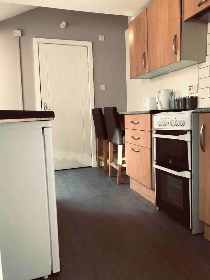 Bright One Bed Apartment Brighton Exterior foto